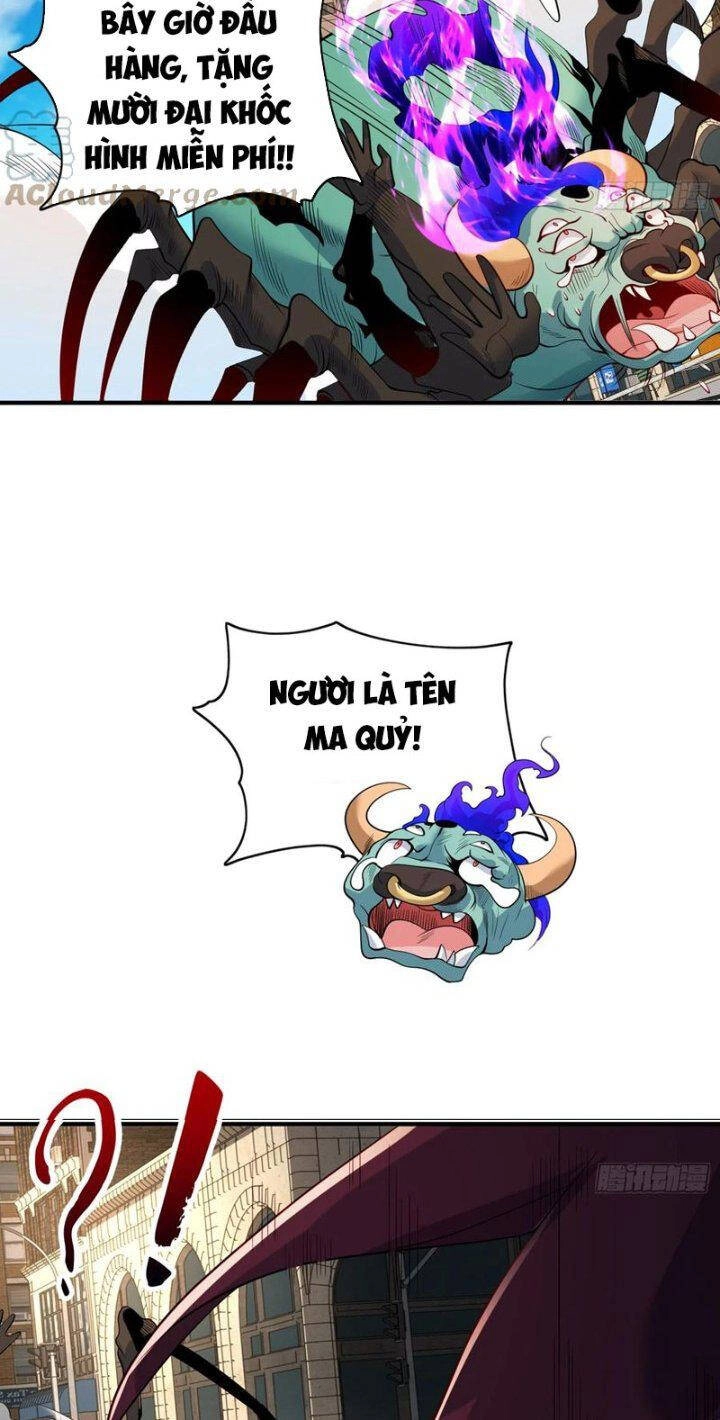 Vô Địch Từ Cưỡng Hôn Ma Nữ Chapter 107 - 11