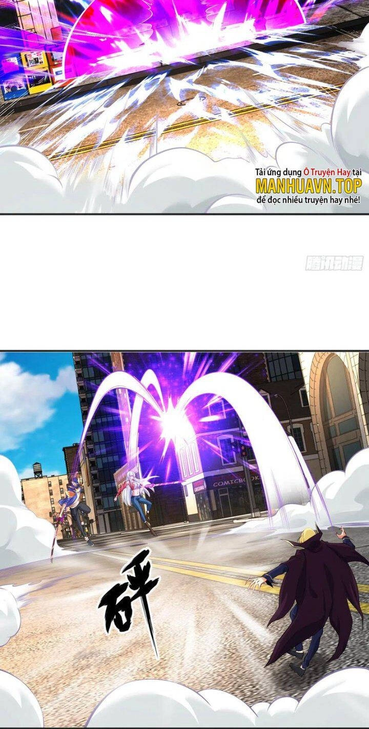 Vô Địch Từ Cưỡng Hôn Ma Nữ Chapter 107 - 21