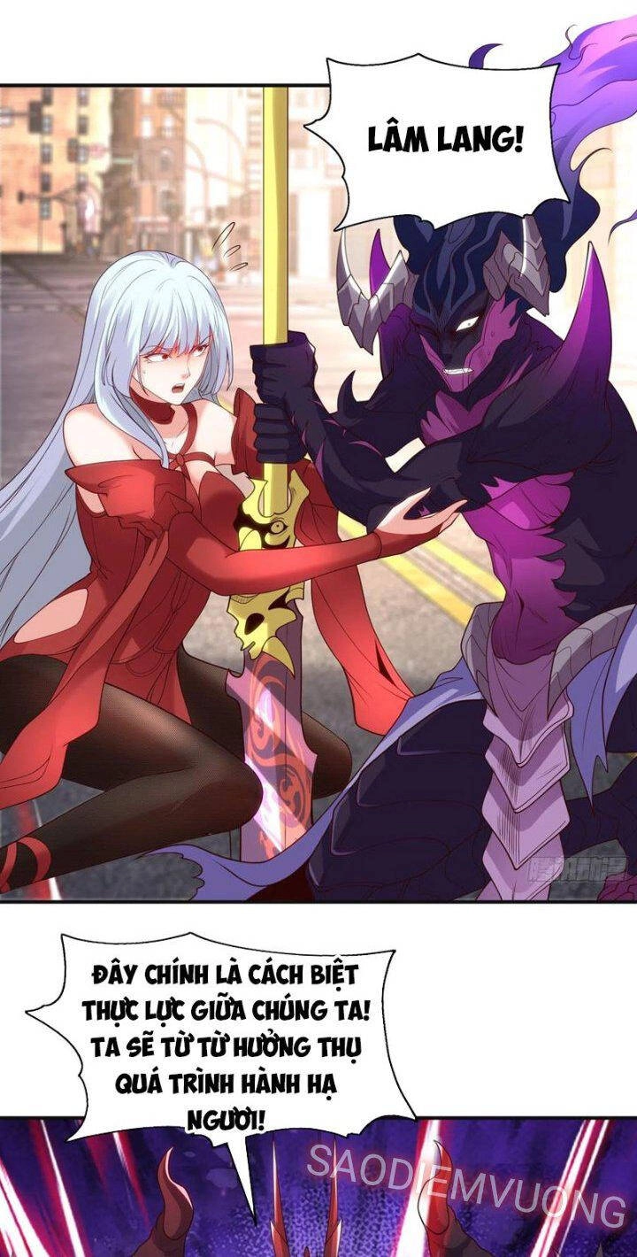 Vô Địch Từ Cưỡng Hôn Ma Nữ Chapter 107 - 40