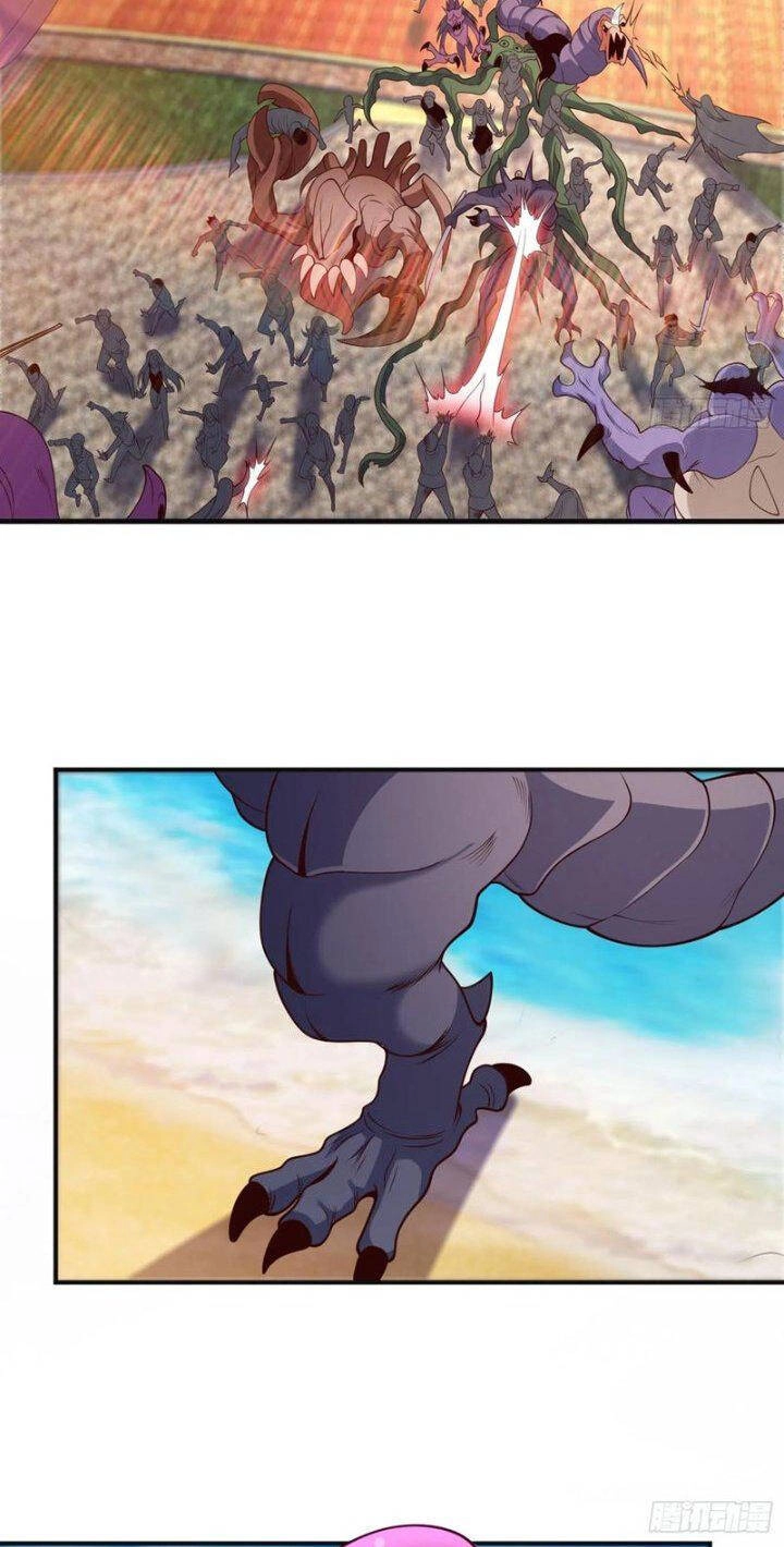 Vô Địch Từ Cưỡng Hôn Ma Nữ Chapter 107 - 43