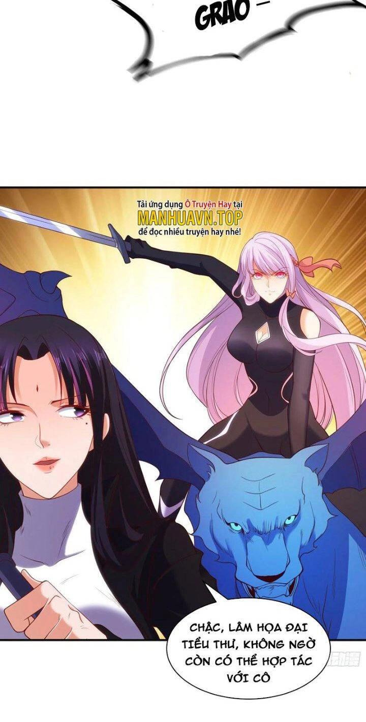 Vô Địch Từ Cưỡng Hôn Ma Nữ Chapter 107 - 48