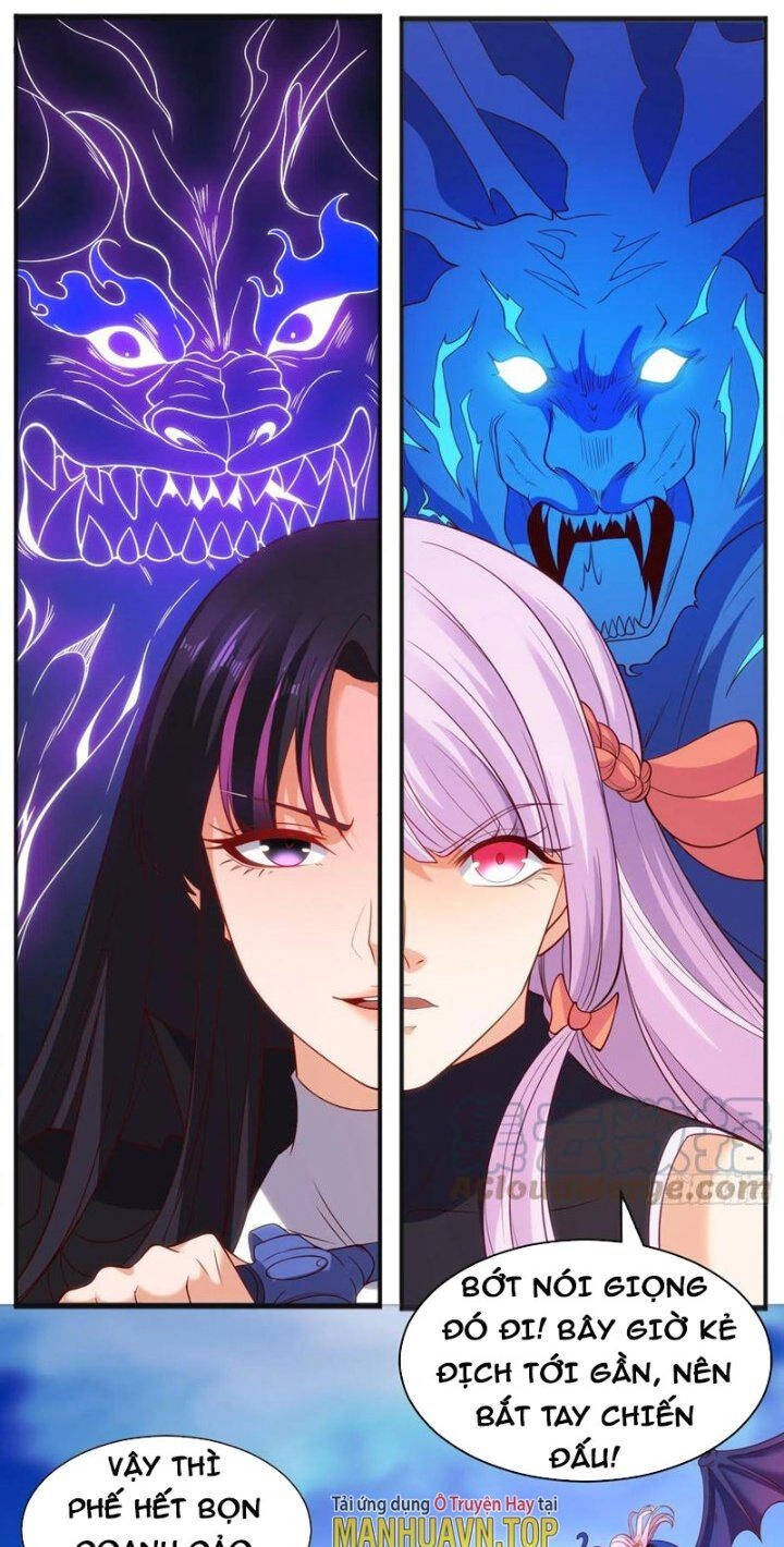 Vô Địch Từ Cưỡng Hôn Ma Nữ Chapter 107 - 49