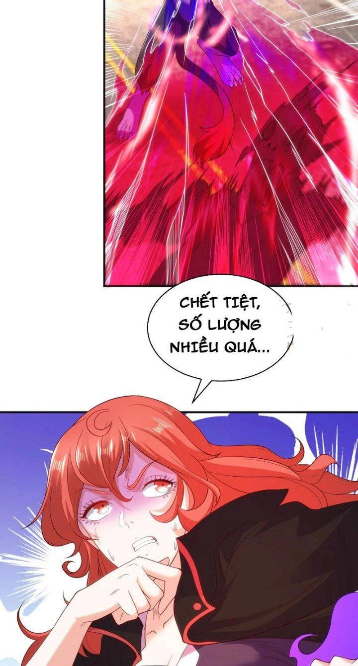 Vô Địch Từ Cưỡng Hôn Ma Nữ Chapter 107 - 54