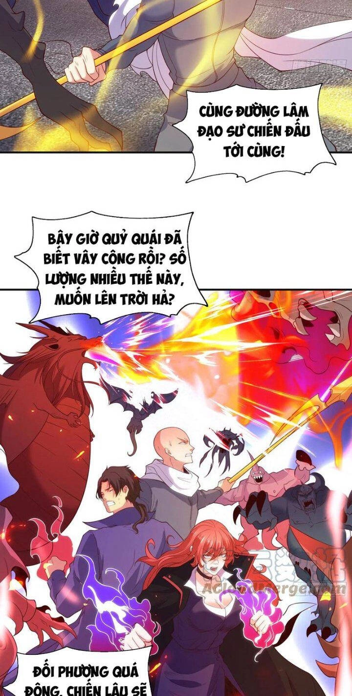 Vô Địch Từ Cưỡng Hôn Ma Nữ Chapter 107 - 56