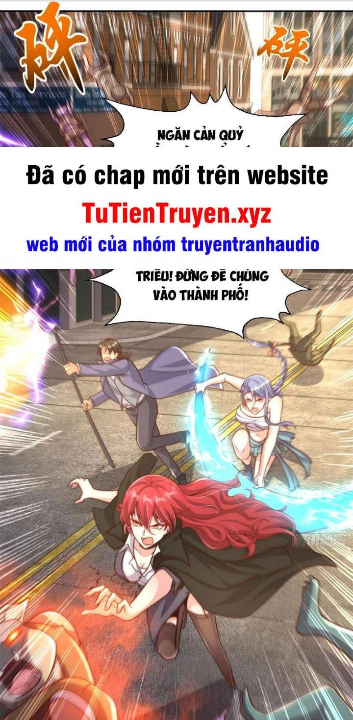 Vô Địch Từ Cưỡng Hôn Ma Nữ Chapter 108 - 1