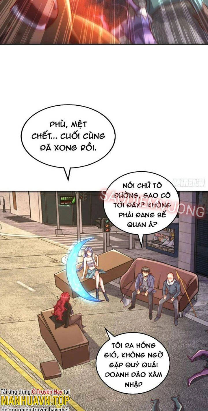 Vô Địch Từ Cưỡng Hôn Ma Nữ Chapter 108 - 2