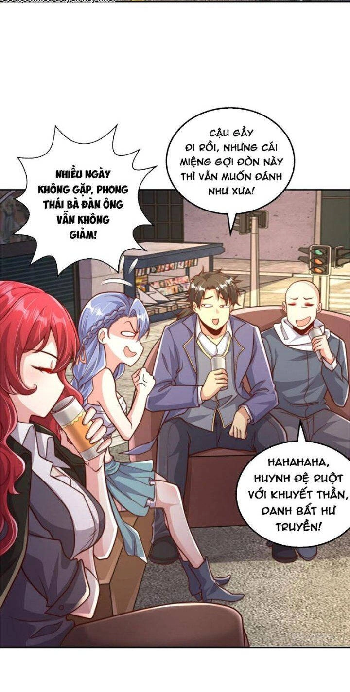 Vô Địch Từ Cưỡng Hôn Ma Nữ Chapter 108 - 3