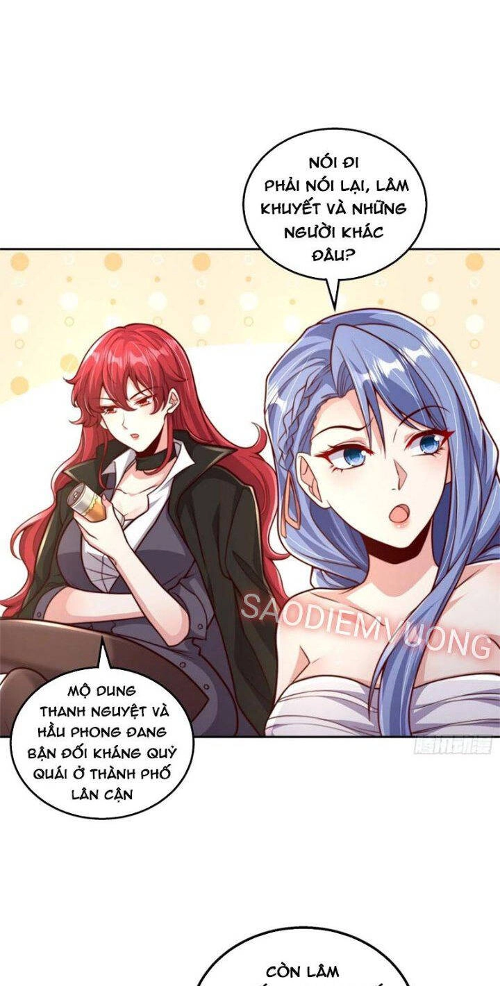 Vô Địch Từ Cưỡng Hôn Ma Nữ Chapter 108 - 4