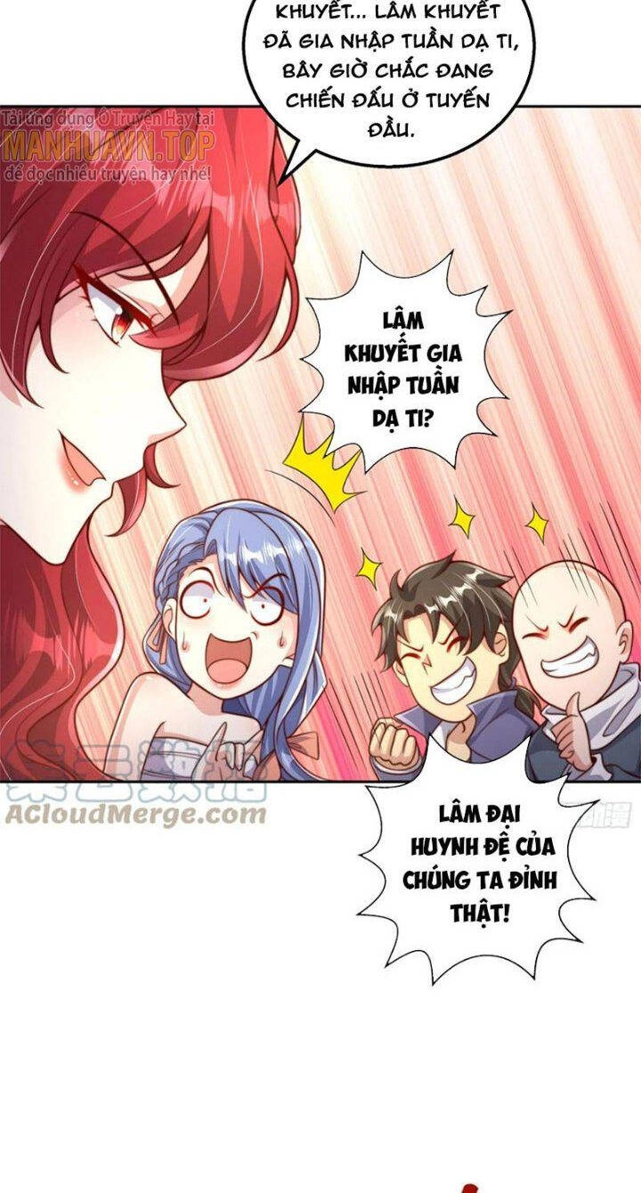 Vô Địch Từ Cưỡng Hôn Ma Nữ Chapter 108 - 5