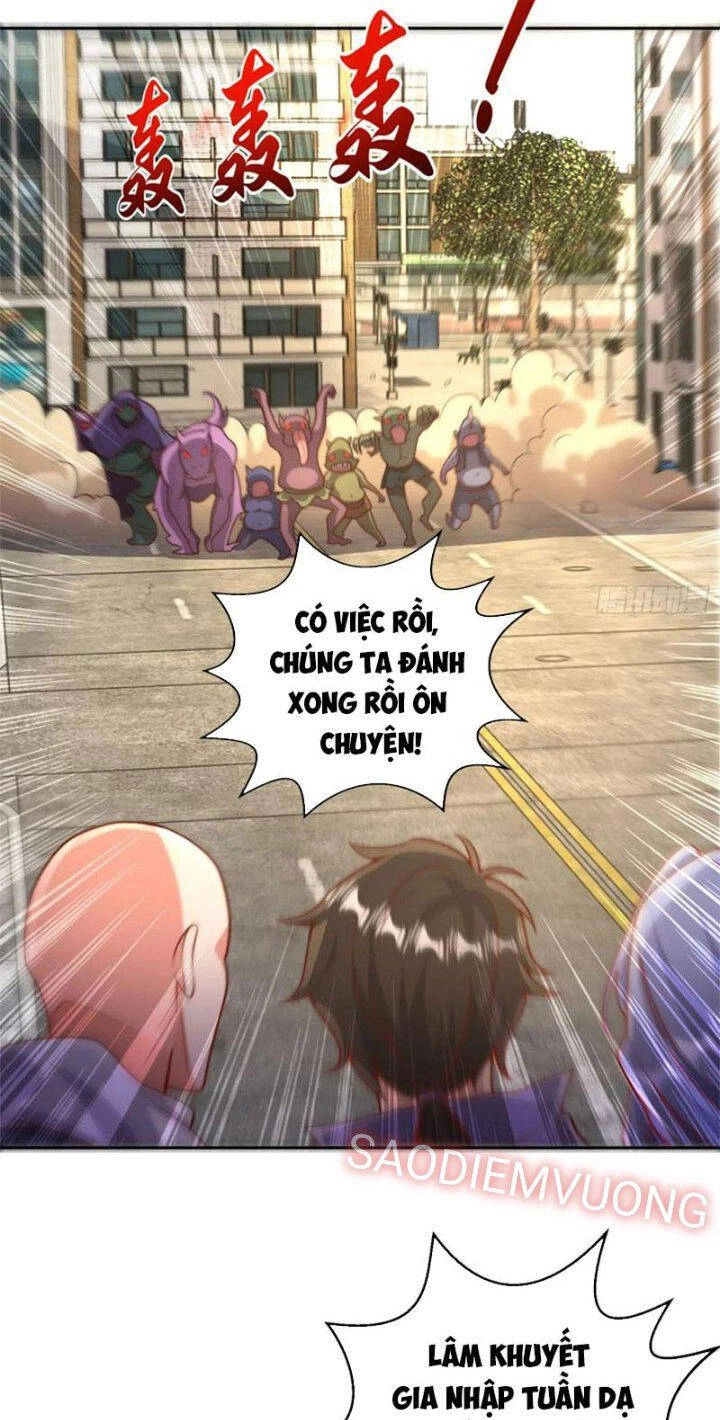 Vô Địch Từ Cưỡng Hôn Ma Nữ Chapter 108 - 6