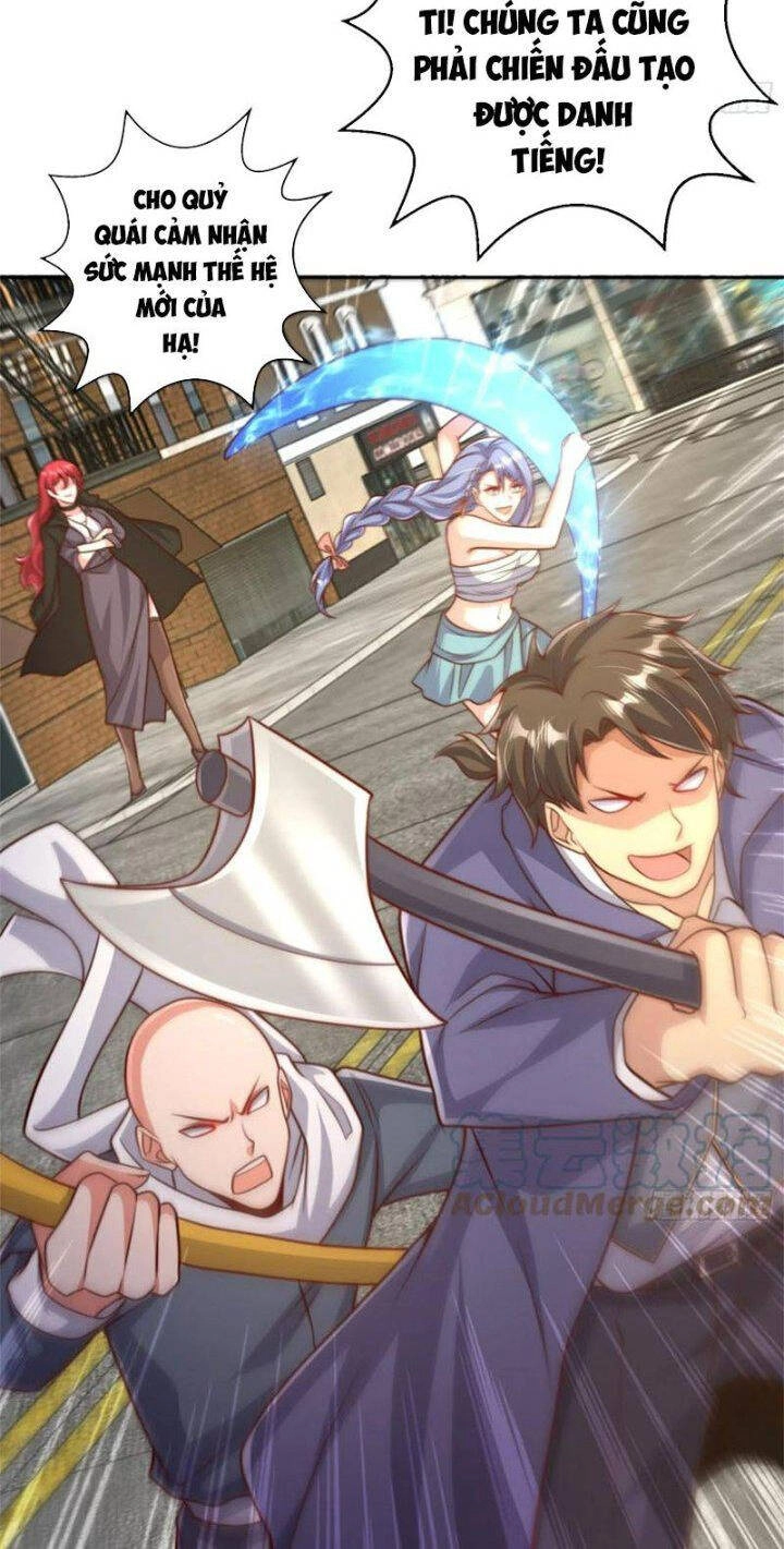 Vô Địch Từ Cưỡng Hôn Ma Nữ Chapter 108 - 7