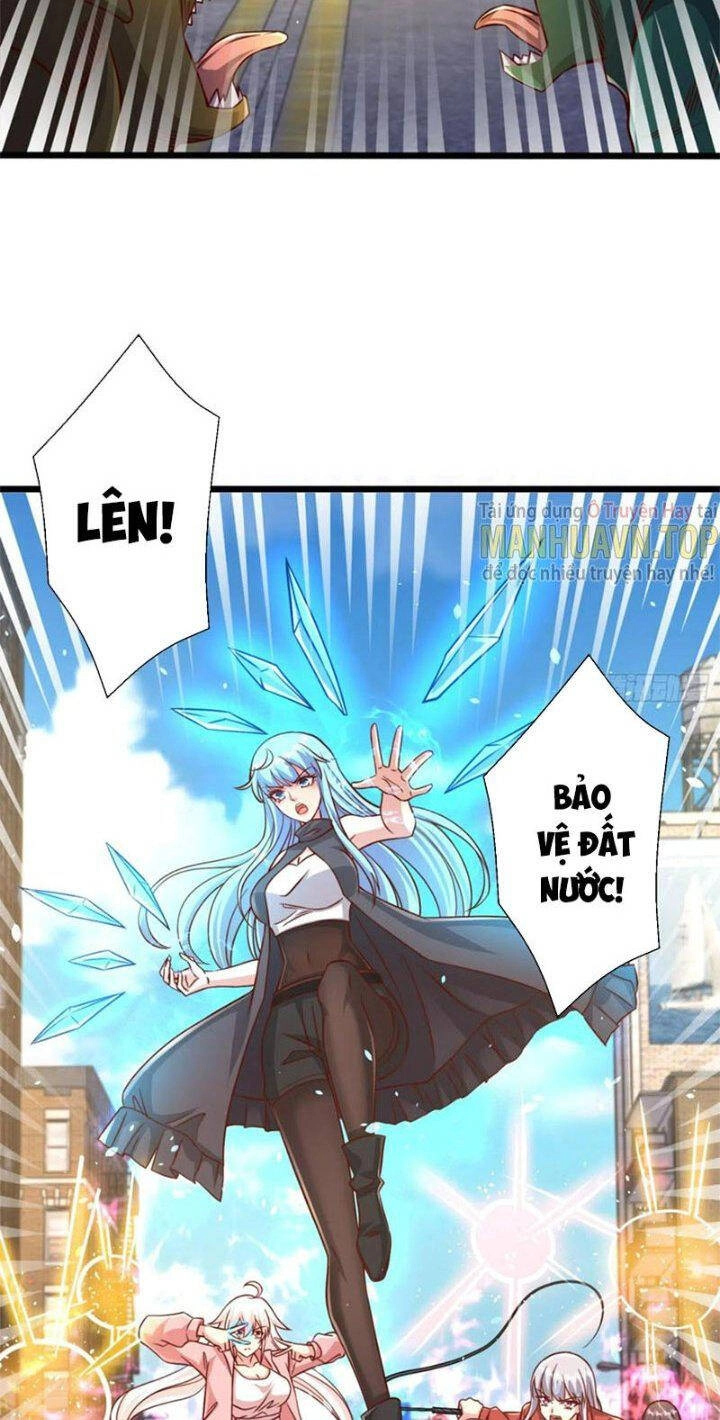 Vô Địch Từ Cưỡng Hôn Ma Nữ Chapter 108 - 10