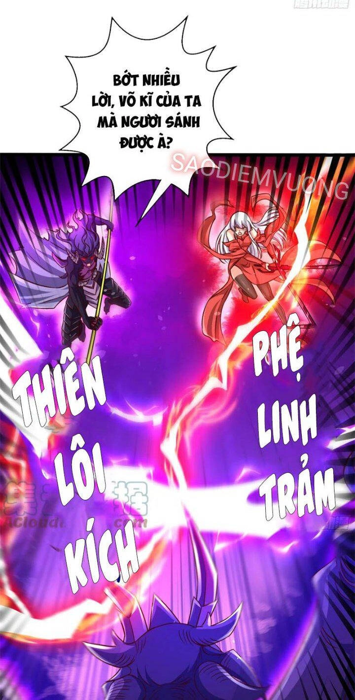 Vô Địch Từ Cưỡng Hôn Ma Nữ Chapter 108 - 13