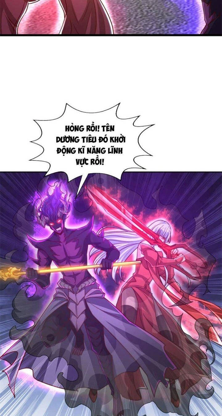 Vô Địch Từ Cưỡng Hôn Ma Nữ Chapter 108 - 16