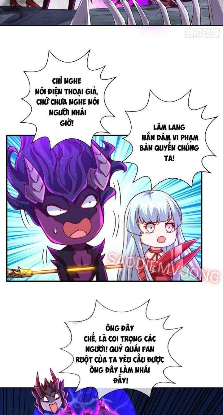 Vô Địch Từ Cưỡng Hôn Ma Nữ Chapter 108 - 20