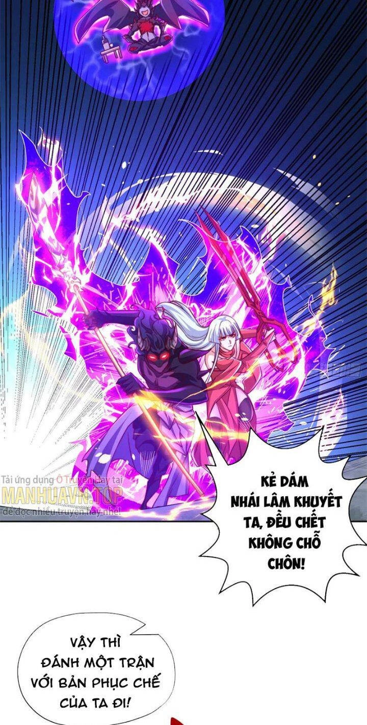 Vô Địch Từ Cưỡng Hôn Ma Nữ Chapter 108 - 21