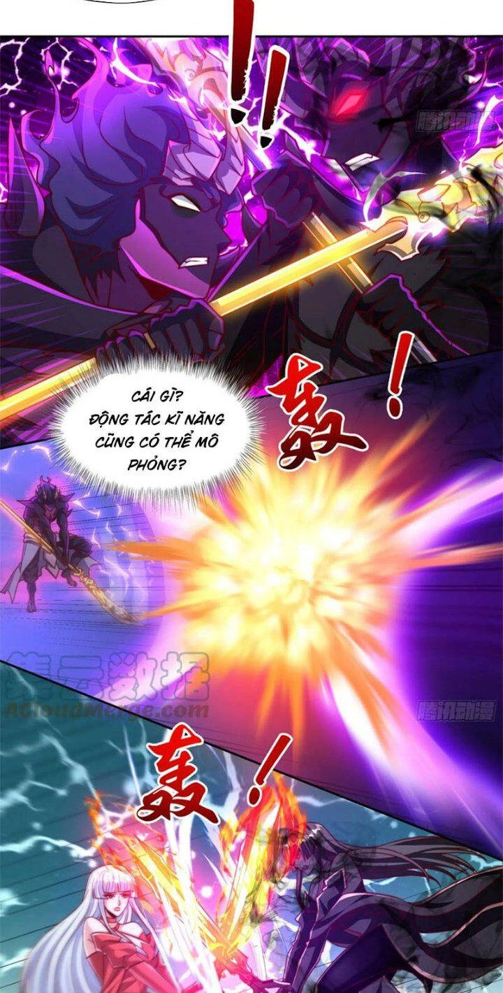 Vô Địch Từ Cưỡng Hôn Ma Nữ Chapter 108 - 22