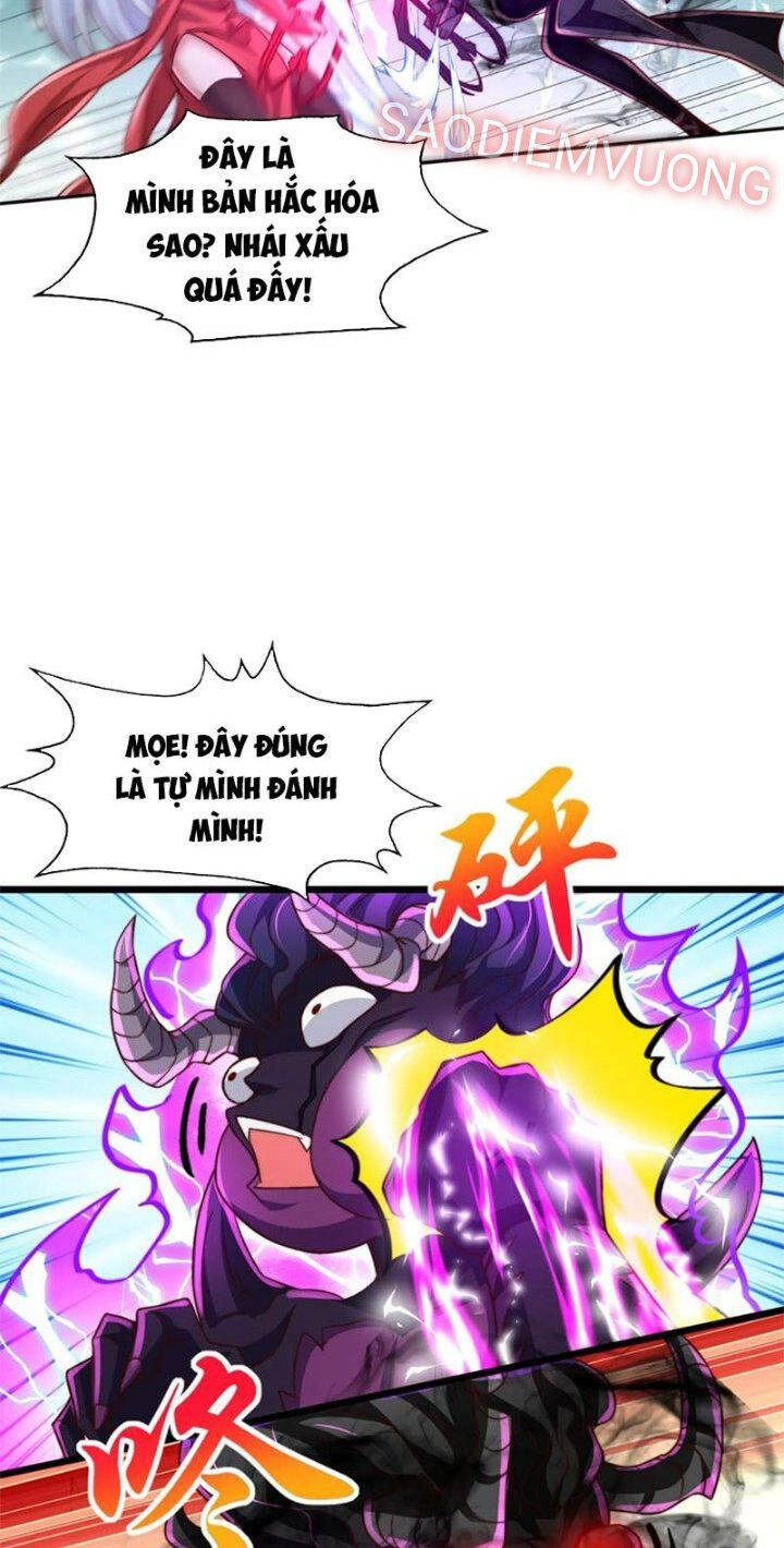 Vô Địch Từ Cưỡng Hôn Ma Nữ Chapter 108 - 23