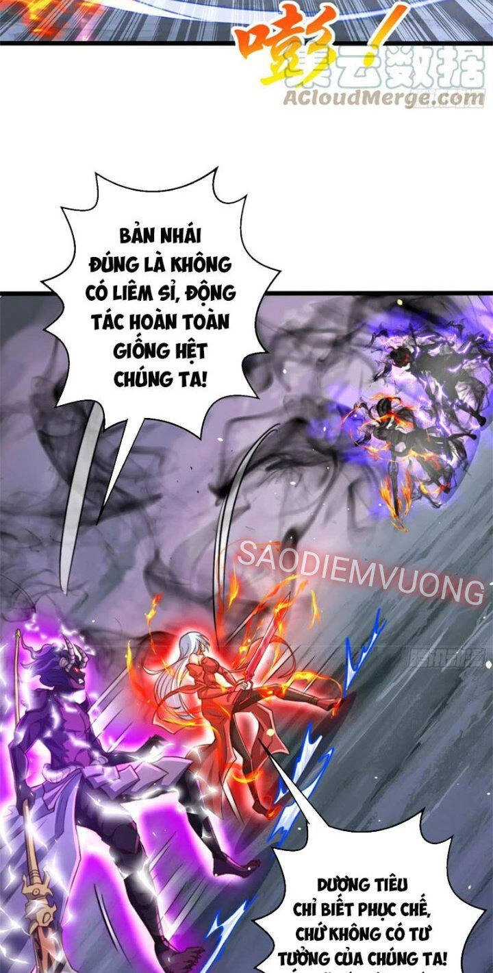 Vô Địch Từ Cưỡng Hôn Ma Nữ Chapter 108 - 25