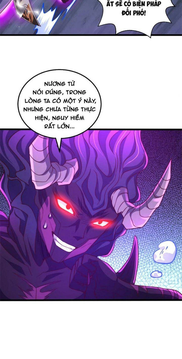 Vô Địch Từ Cưỡng Hôn Ma Nữ Chapter 108 - 26