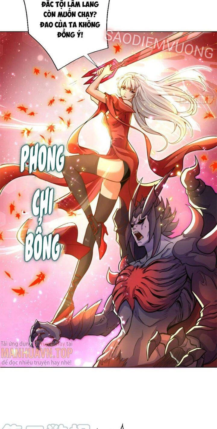Vô Địch Từ Cưỡng Hôn Ma Nữ Chapter 108 - 43
