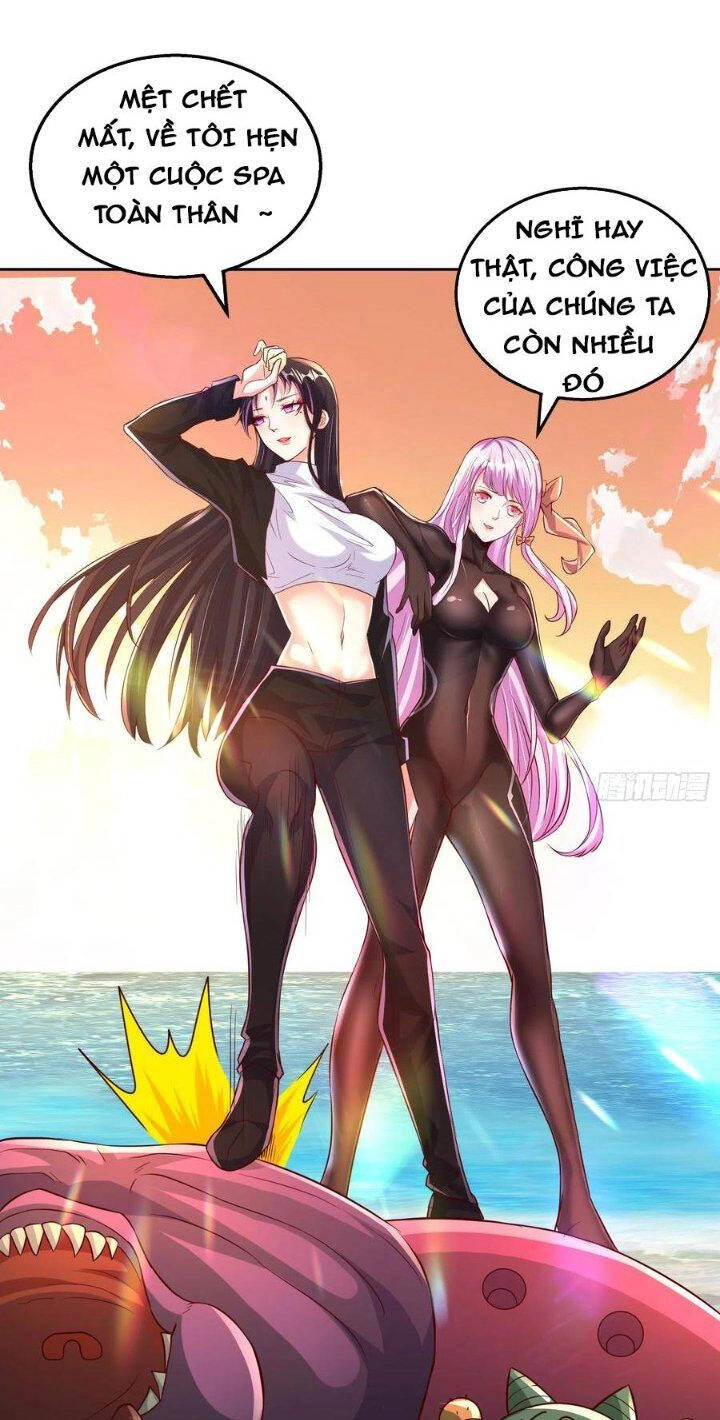 Vô Địch Từ Cưỡng Hôn Ma Nữ Chapter 109 - 7