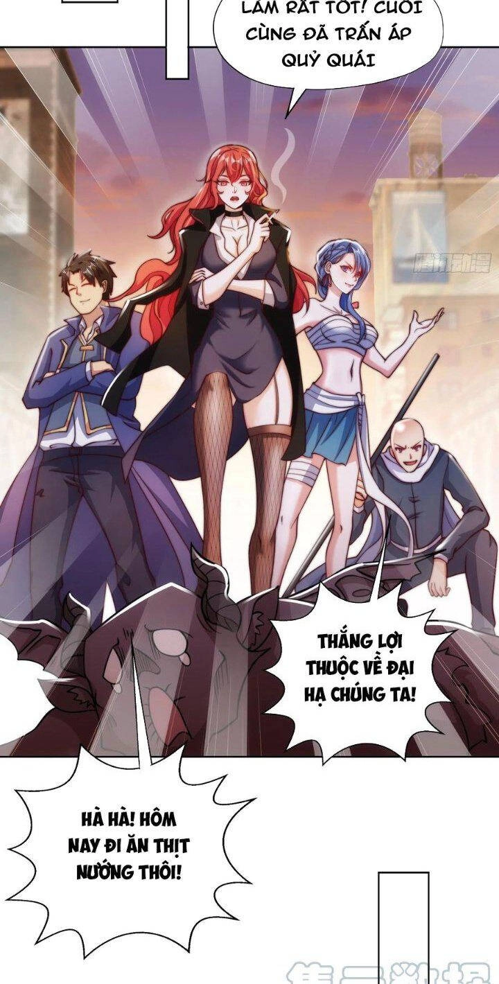 Vô Địch Từ Cưỡng Hôn Ma Nữ Chapter 109 - 12