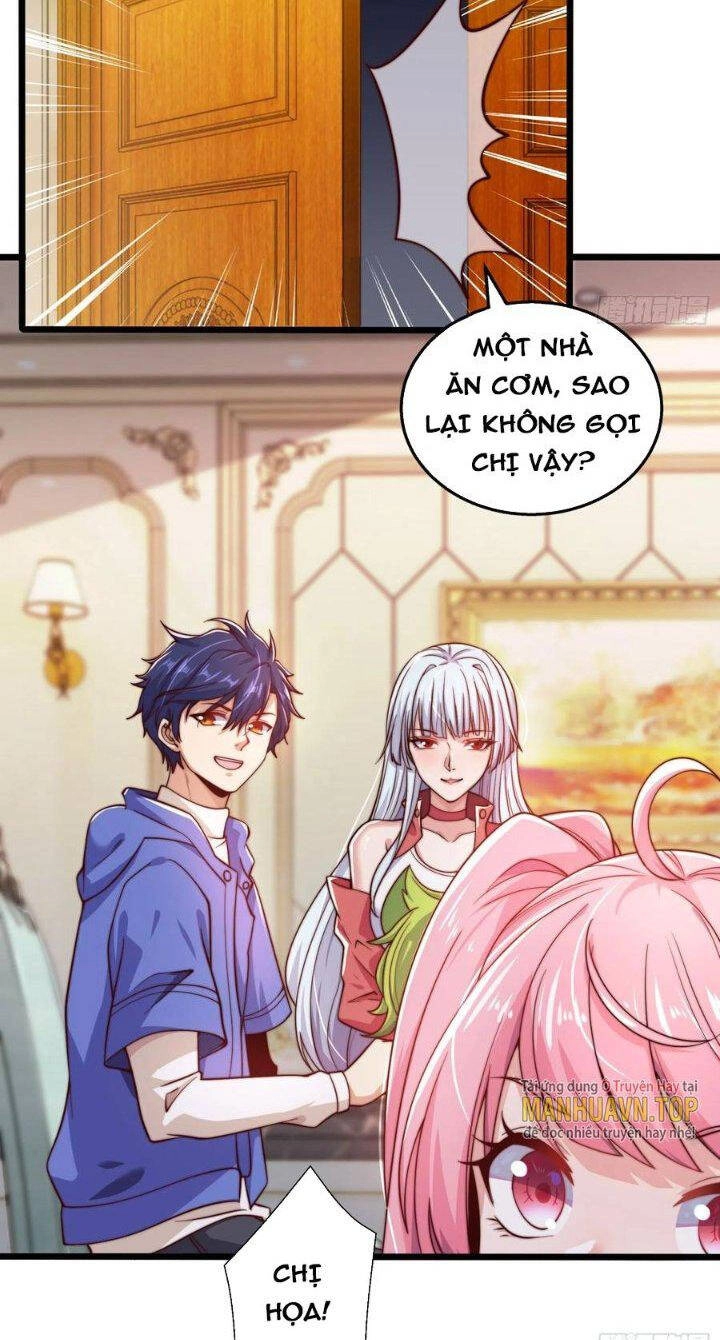 Vô Địch Từ Cưỡng Hôn Ma Nữ Chapter 109 - 16