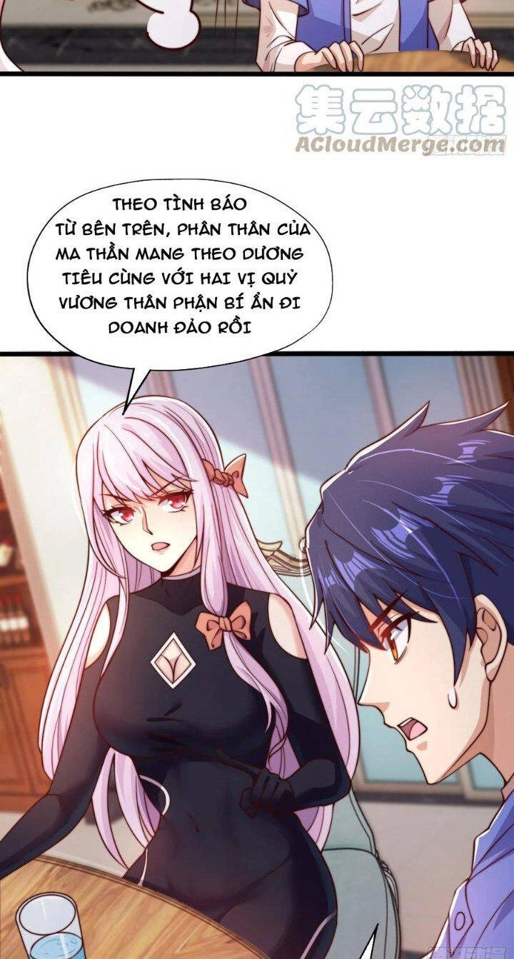 Vô Địch Từ Cưỡng Hôn Ma Nữ Chapter 109 - 20