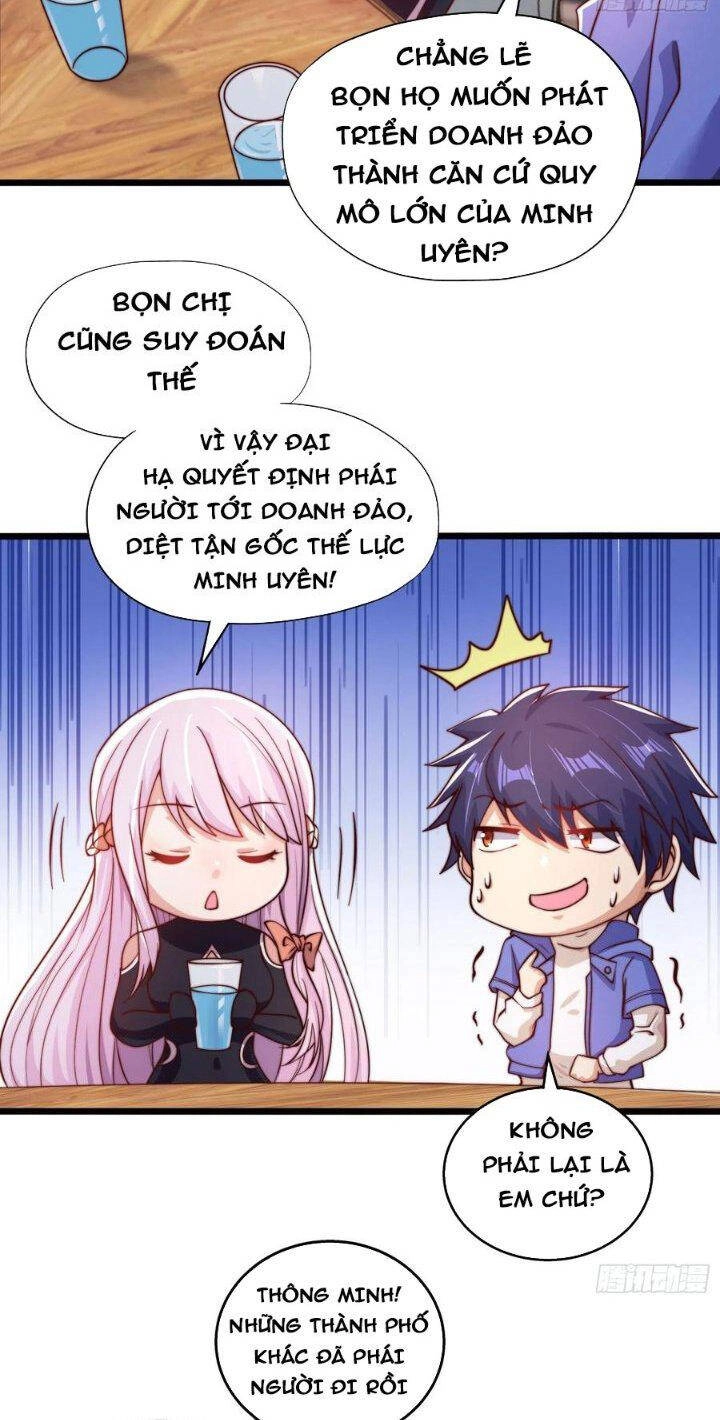 Vô Địch Từ Cưỡng Hôn Ma Nữ Chapter 109 - 21