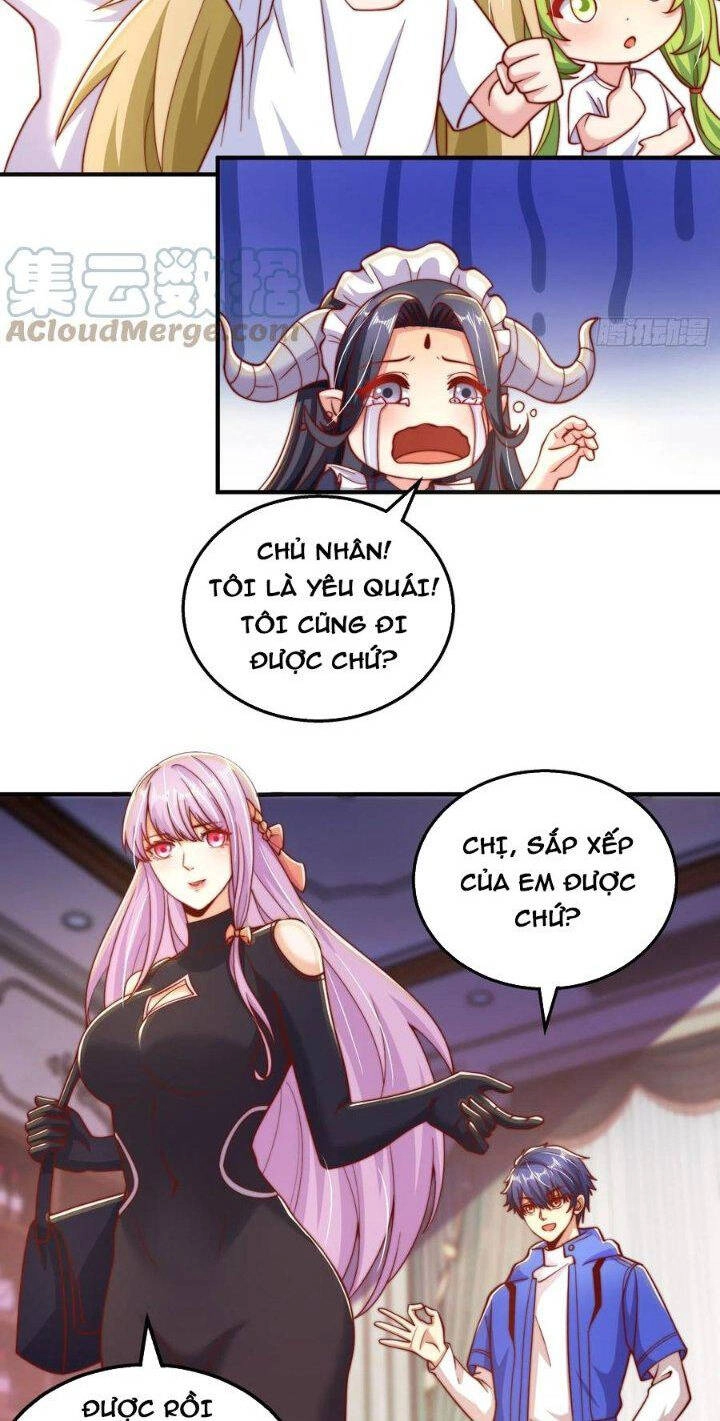 Vô Địch Từ Cưỡng Hôn Ma Nữ Chapter 109 - 35