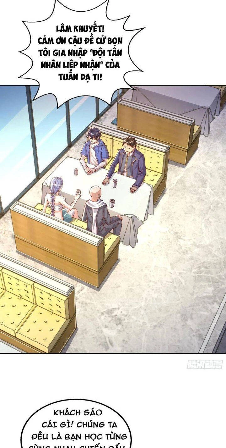 Vô Địch Từ Cưỡng Hôn Ma Nữ Chapter 109 - 38