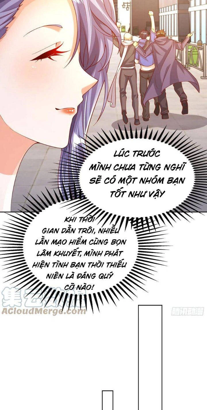 Vô Địch Từ Cưỡng Hôn Ma Nữ Chapter 109 - 42