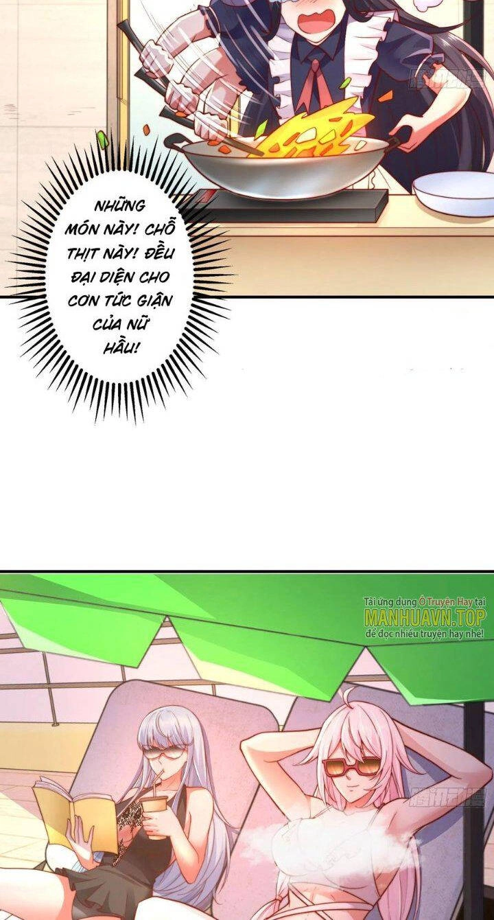 Vô Địch Từ Cưỡng Hôn Ma Nữ Chapter 109 - 48