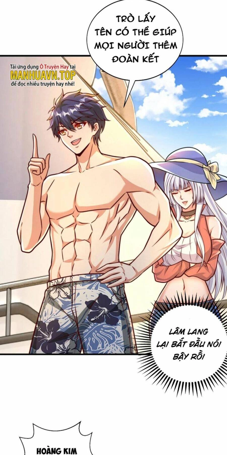 Vô Địch Từ Cưỡng Hôn Ma Nữ Chapter 110 - 1