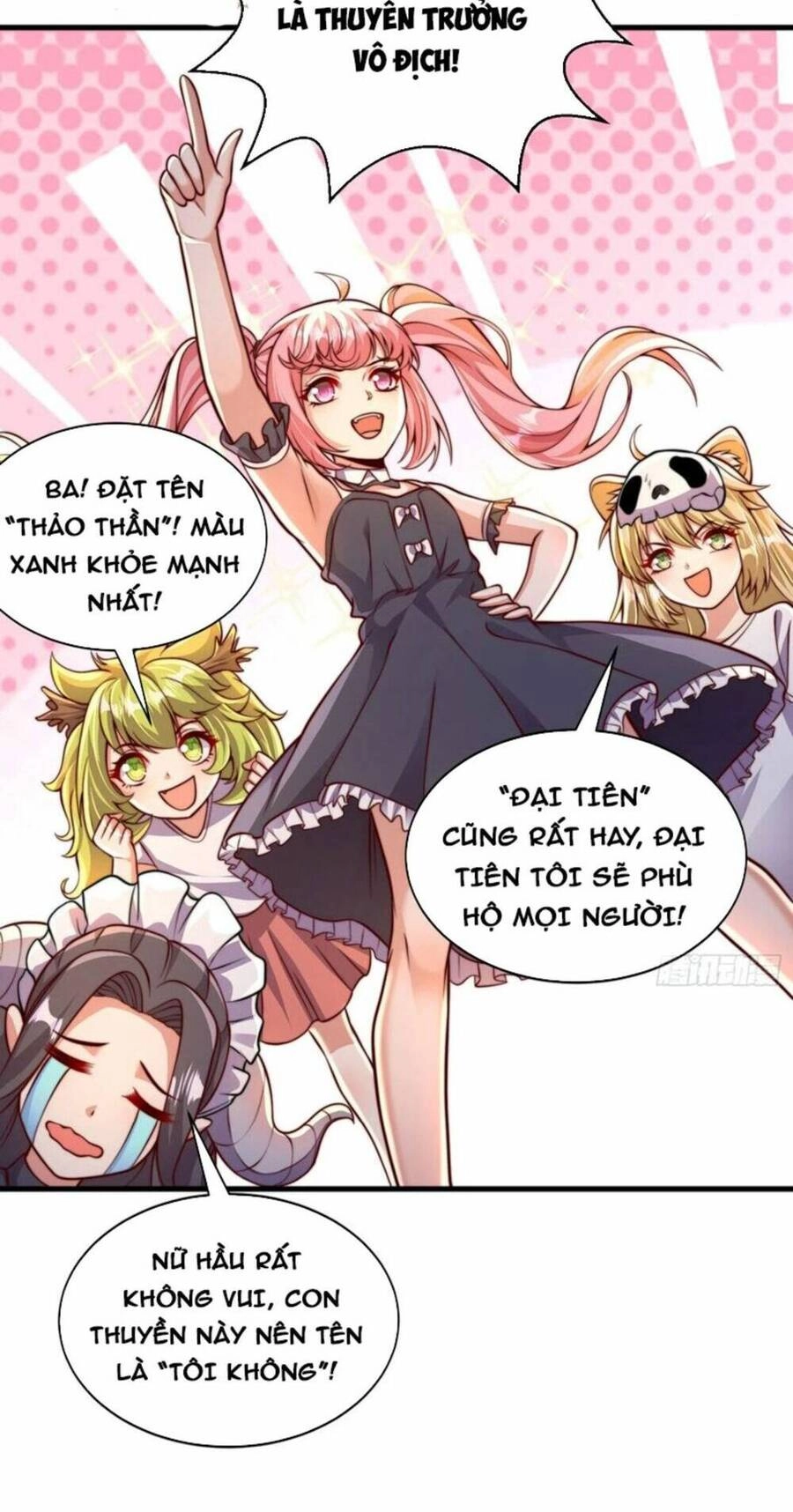 Vô Địch Từ Cưỡng Hôn Ma Nữ Chapter 110 - 3