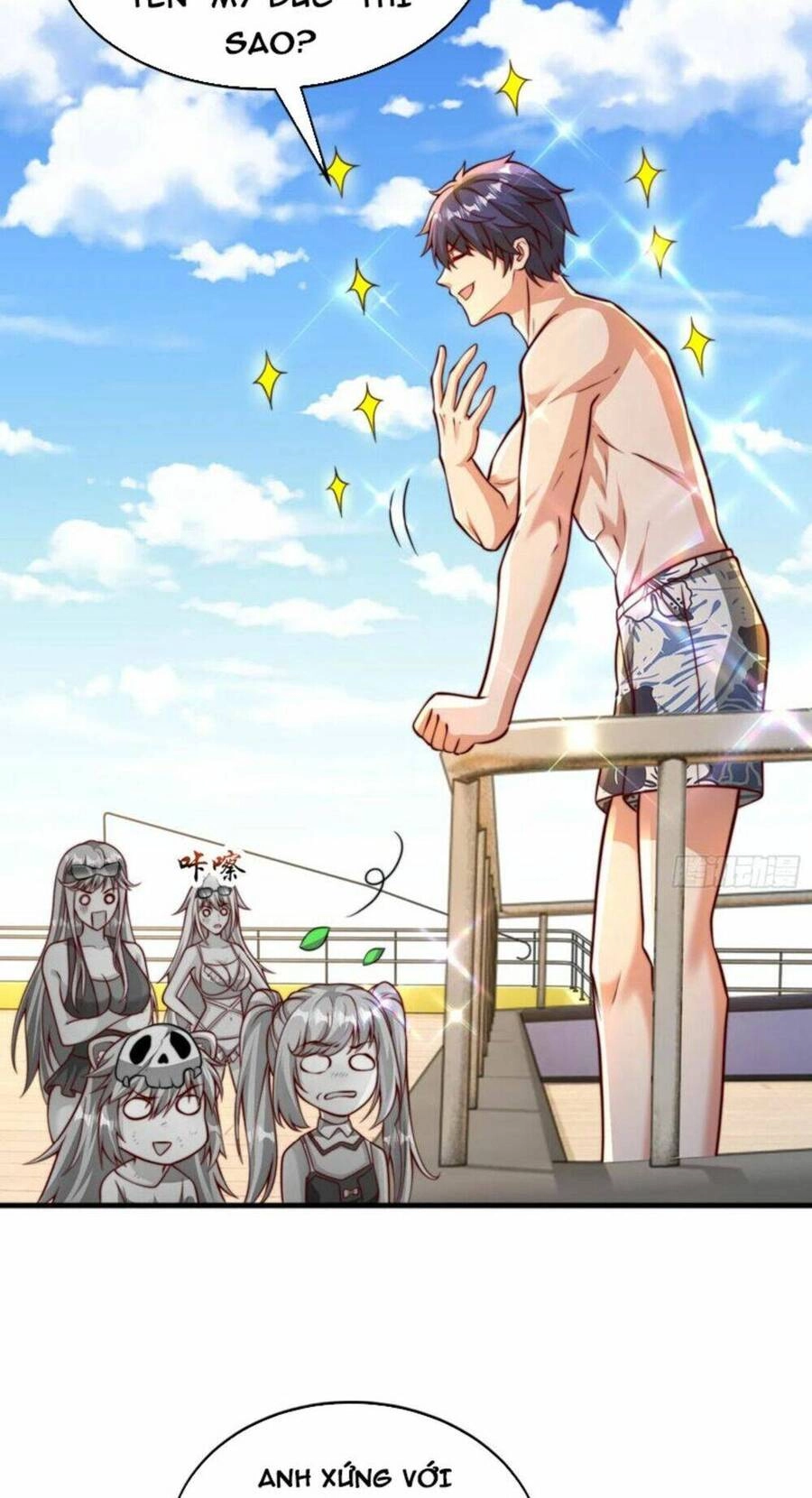 Vô Địch Từ Cưỡng Hôn Ma Nữ Chapter 110 - 5