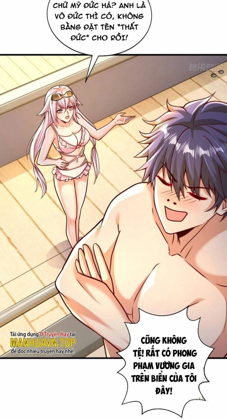 Vô Địch Từ Cưỡng Hôn Ma Nữ Chapter 110 - 6