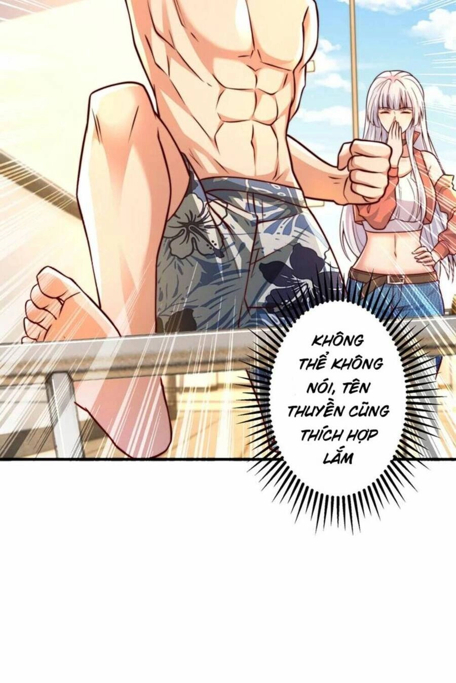 Vô Địch Từ Cưỡng Hôn Ma Nữ Chapter 110 - 8