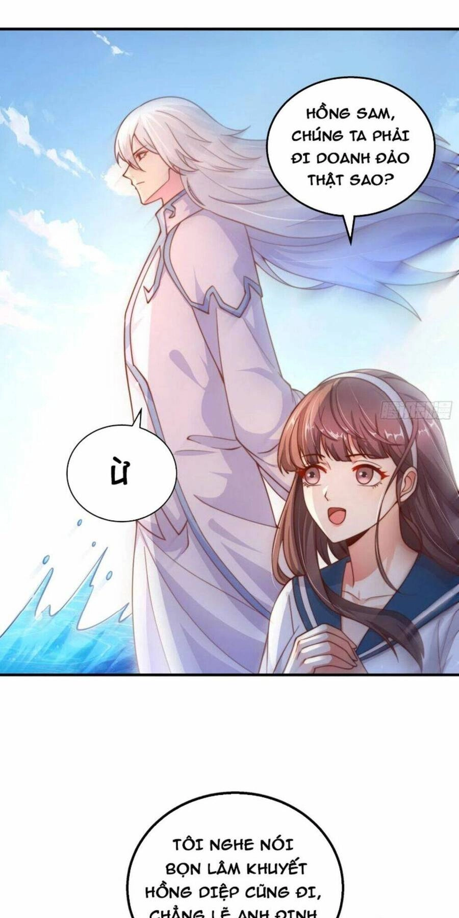 Vô Địch Từ Cưỡng Hôn Ma Nữ Chapter 110 - 13