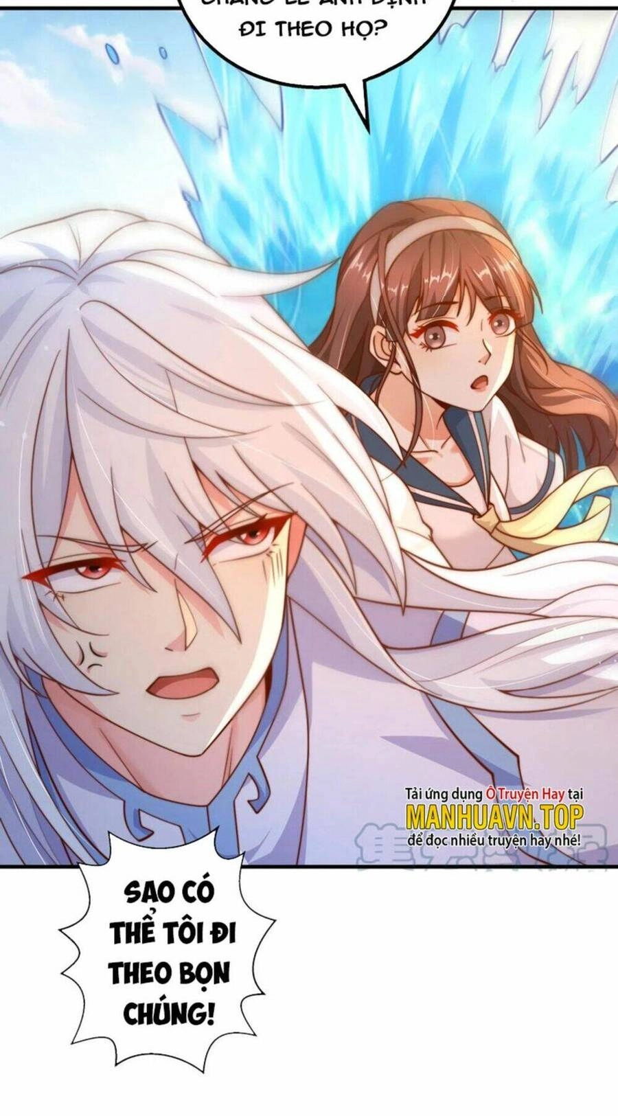 Vô Địch Từ Cưỡng Hôn Ma Nữ Chapter 110 - 14