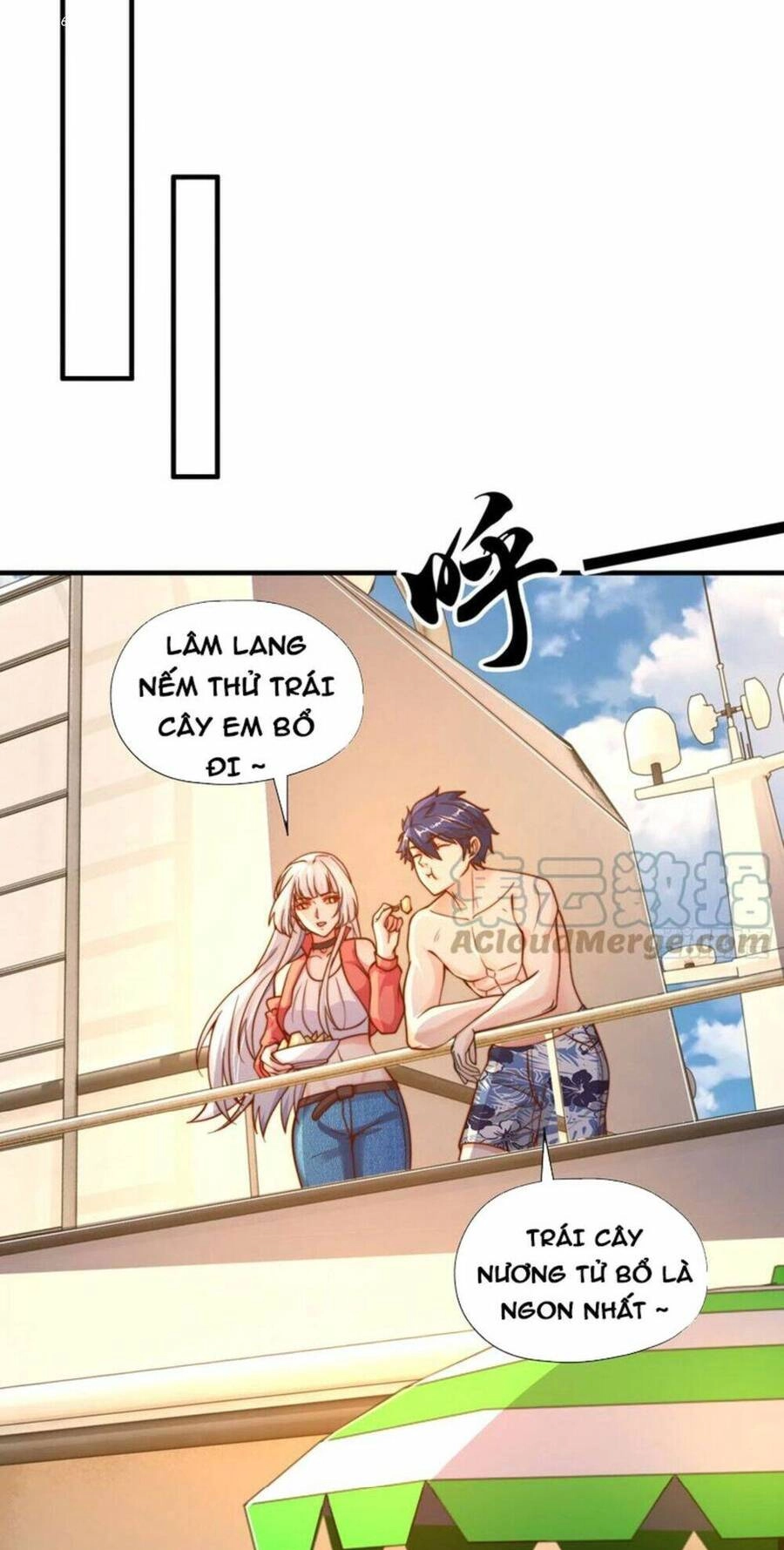 Vô Địch Từ Cưỡng Hôn Ma Nữ Chapter 110 - 16