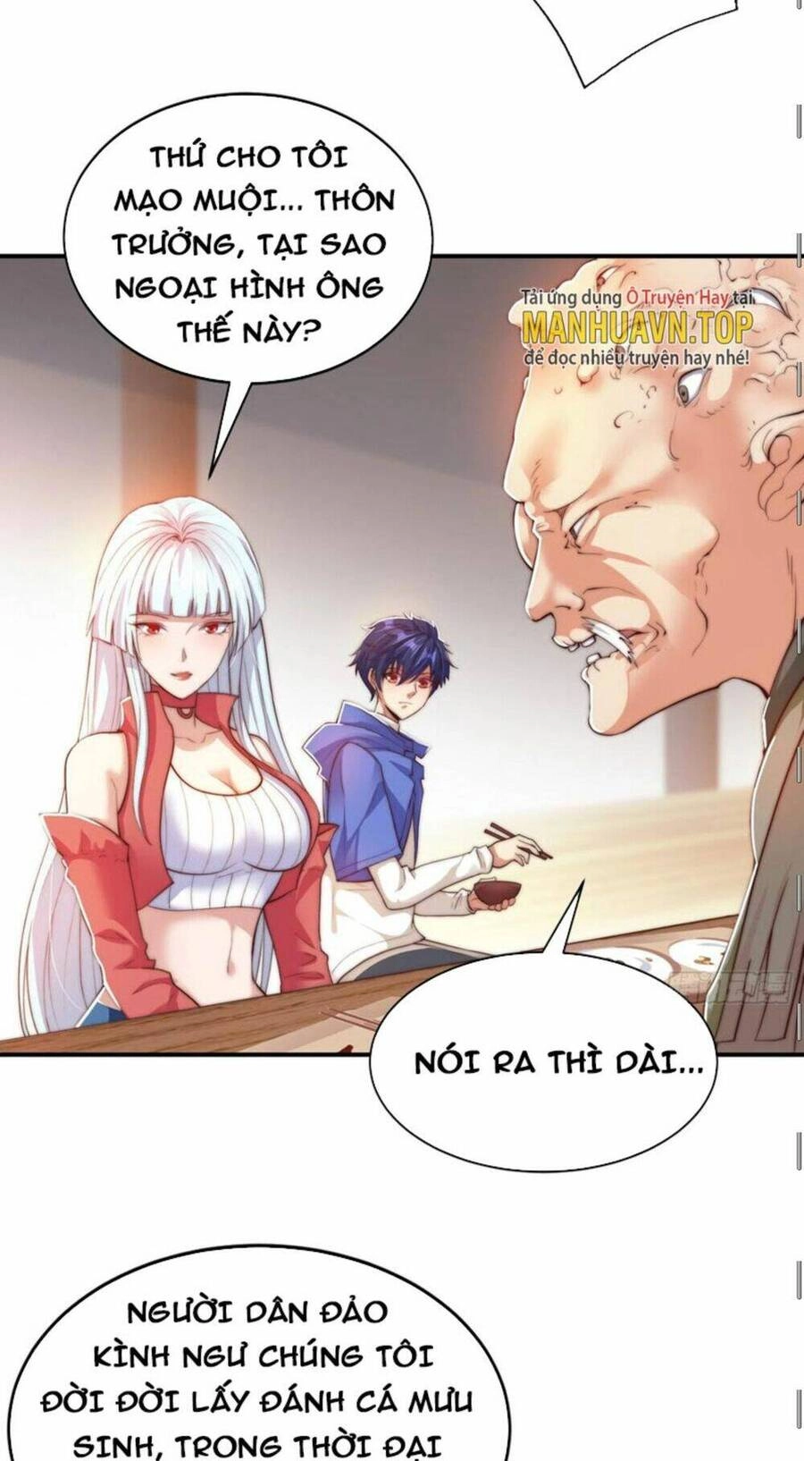 Vô Địch Từ Cưỡng Hôn Ma Nữ Chapter 110 - 30