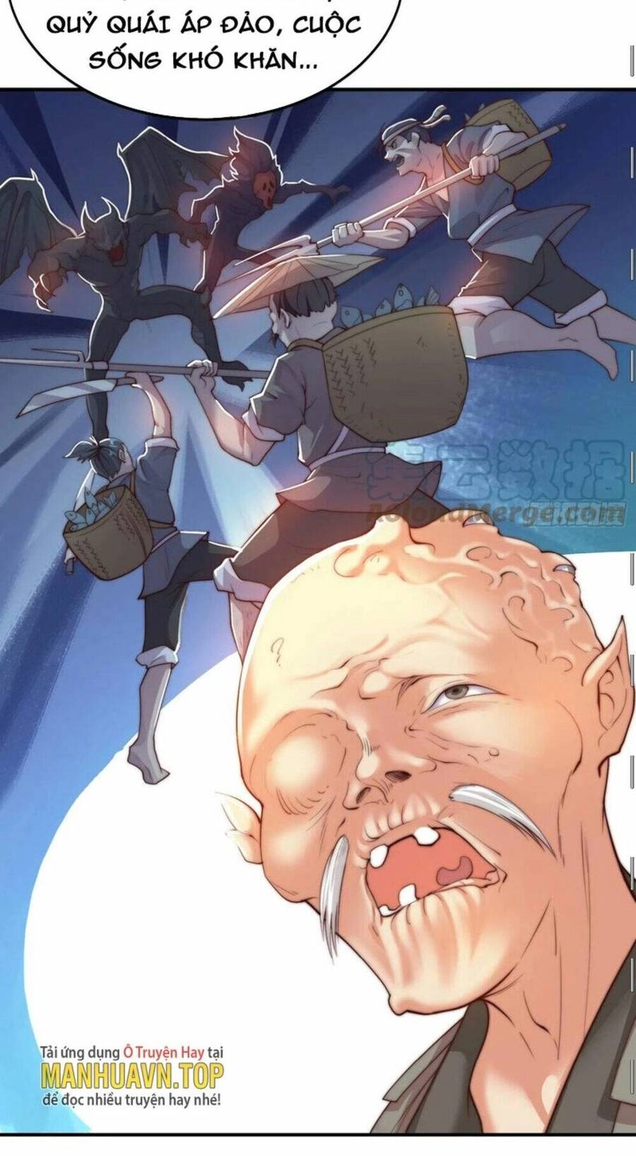 Vô Địch Từ Cưỡng Hôn Ma Nữ Chapter 110 - 31