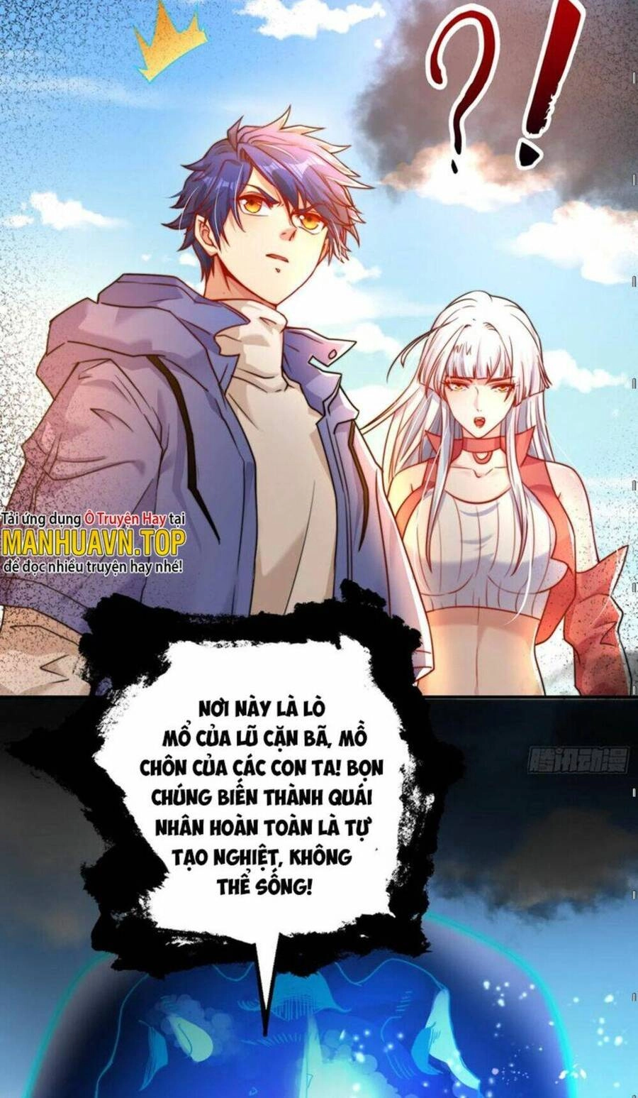 Vô Địch Từ Cưỡng Hôn Ma Nữ Chapter 110 - 53