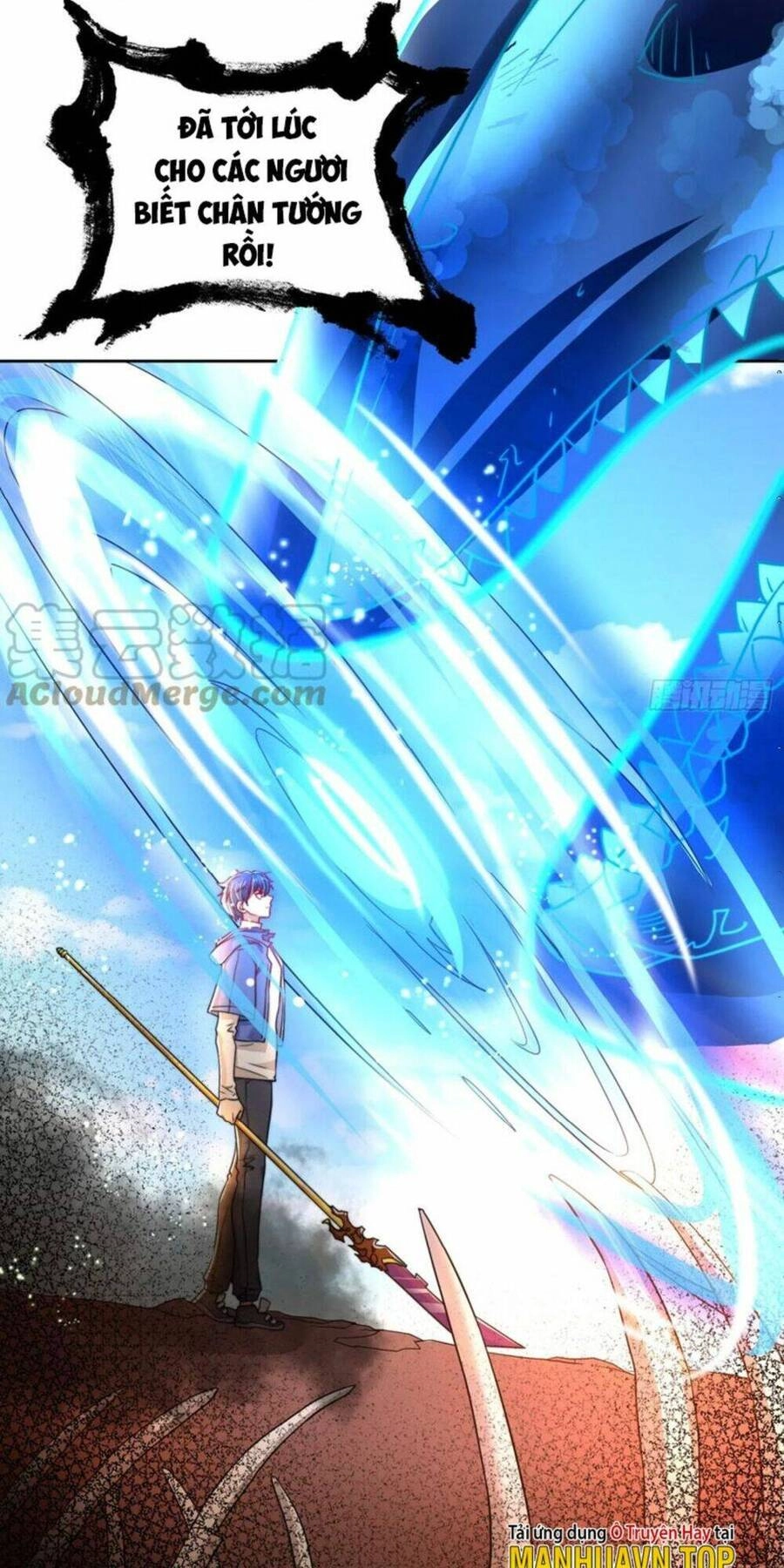 Vô Địch Từ Cưỡng Hôn Ma Nữ Chapter 110 - 55