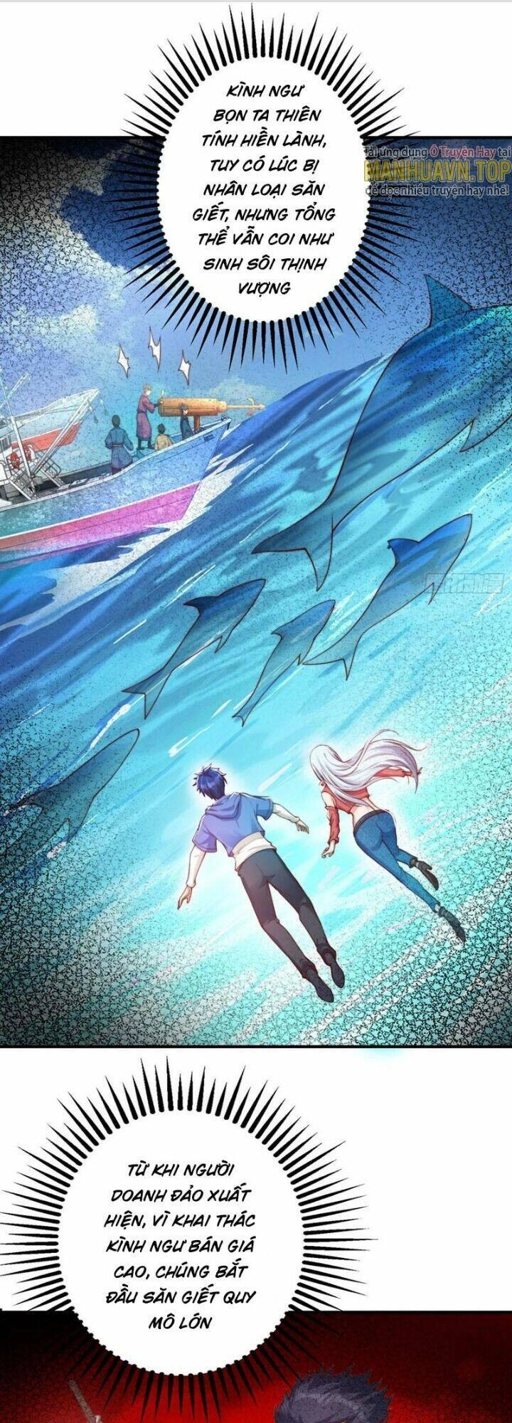 Vô Địch Từ Cưỡng Hôn Ma Nữ Chapter 111 - 1