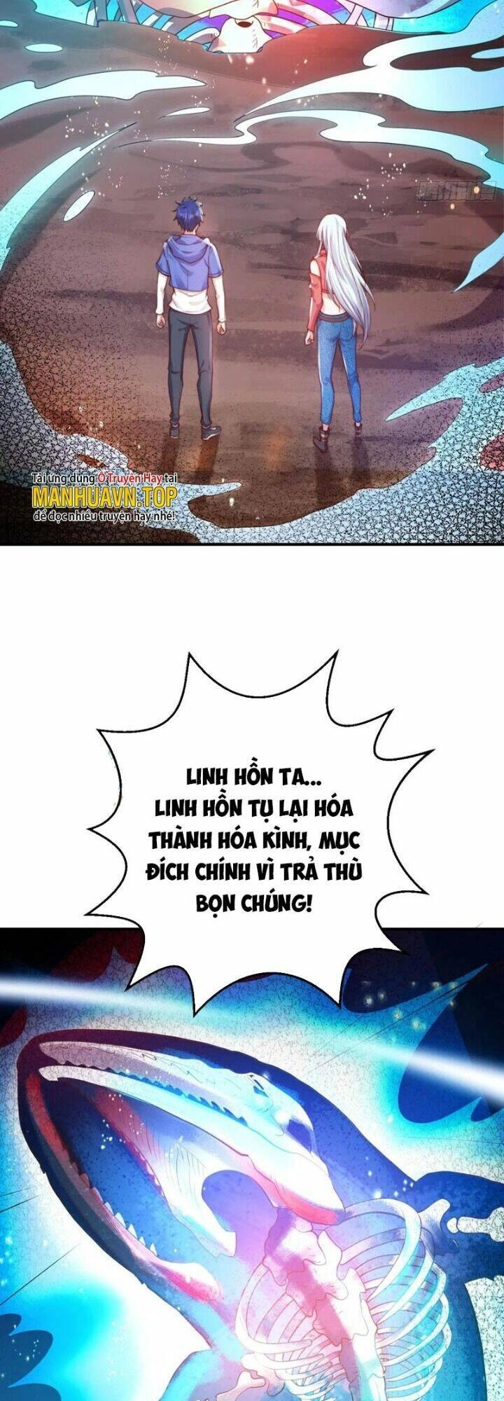 Vô Địch Từ Cưỡng Hôn Ma Nữ Chapter 111 - 4