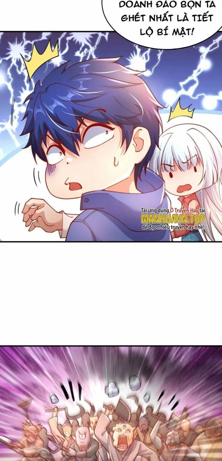 Vô Địch Từ Cưỡng Hôn Ma Nữ Chapter 111 - 9