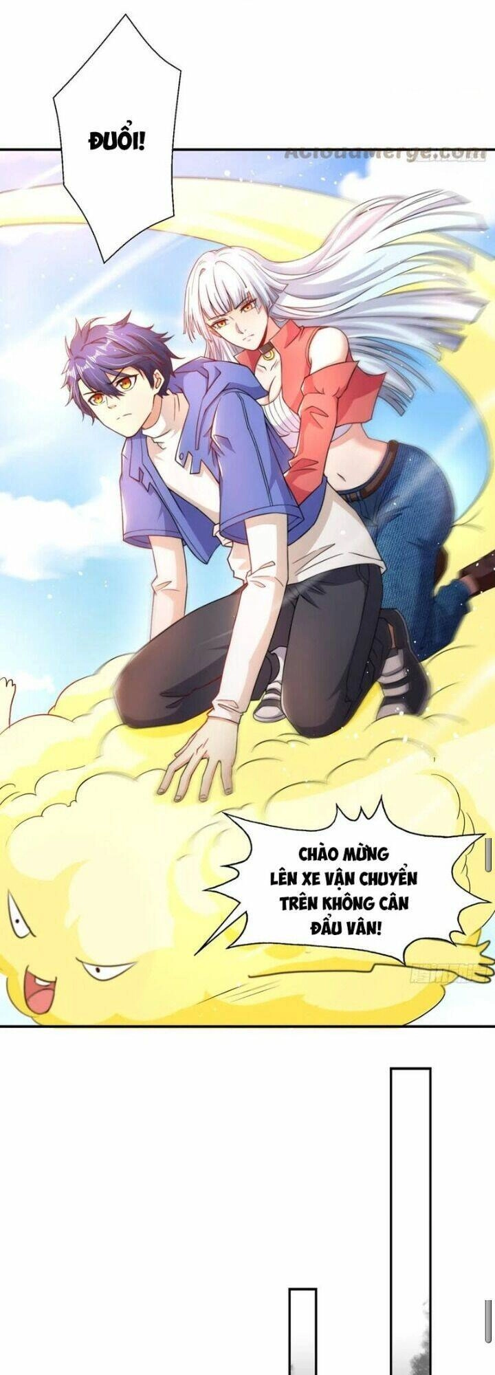 Vô Địch Từ Cưỡng Hôn Ma Nữ Chapter 111 - 16